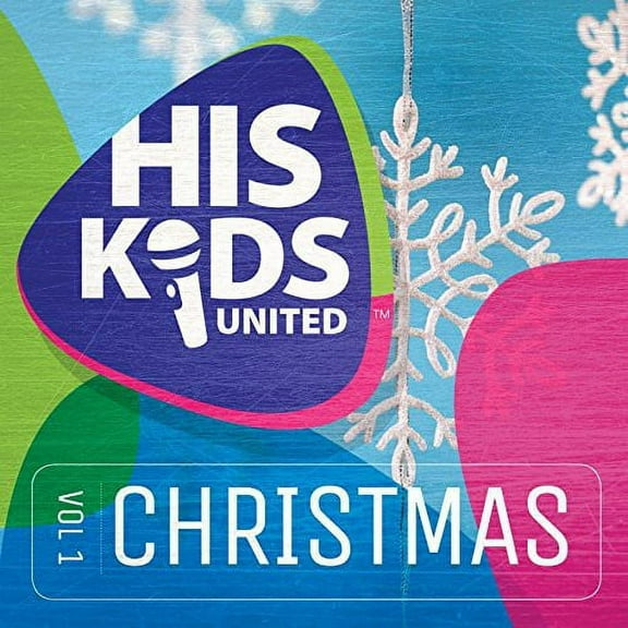 His Kids United - His Kids Christmas 1 [CD]