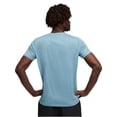 thumbnail image 4 of Playera Puma ESSENTIALS Heather Cat para Hombre 525920-99 turquesa XL, 4 of 4