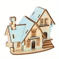 thumbnail image 2 of 3D Model Toy Puzzles Made Of Wood, Perfect As Gifts, 2 of 5