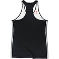 thumbnail image 2 of adidas Womens WNBA Practice Jersey, Negro, XX-Large, 2 of 4