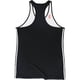thumbnail image 2 of Adidas Womens WNBA Practice Jersey blkwht L, 2 of 4