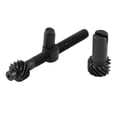 thumbnail image 3 of Motosierra tensor negra kit tensor de cadena sólida duradero para Timberpro 26Cc Lawnflite ANGGREK Otros, 3 of 8