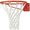 Macgregor 1061086 Bison Front Mount Economy Basketball Goal with Nylon Net