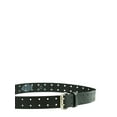 thumbnail image 3 of Industrial Strength Leather Belt - Black 11DI02N9, 3 of 4