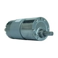thumbnail image 6 of JGB37-555 High Torque Reduction Motor DC Reduction Motor DC 6V 12V 24v Low Speed Motor Forward And Reverse ,Low Noise - 7RPM_12V BRACKET MOTOR, 6 of 6