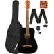 thumbnail image 1 of Guitarra acústica Fender FA-15 escala 3/4 para niños con accesorios, 1 of 7