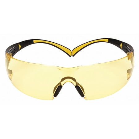 

3m Glasses Amber Lens Anti-Fog Amber Frame 1334250