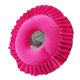 thumbnail image 3 of Almohada De Masaje Facial, Funda De Cuna Para La Cara, Funda De Almohada Multifuncional, Cómoda, Portátil, Suave, Boca Abajo, Para Viajar A Casa(Rosa roja), 3 of 5