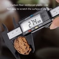 thumbnail image 2 of Digital Caliper Electronic Micrometer Inch/Metric Calipers Ruler Diameter/Depth Measuring Tool Large LCD Screen 9 Types, 2 of 9