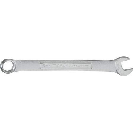 UPC: 0885911584890 | CRAFTSMAN Combination Wrench SAE / Metric 9mm (CMMT42913)