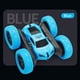 thumbnail image 4 of Coche de juguete a control remoto de doble cara con acrobacias, giros de 360 grados, luces, derrape y control todoterreno., 4 of 8