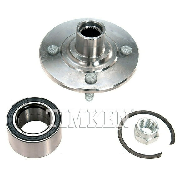 Wheel Bearing and Hub Assembly
