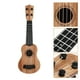 thumbnail image 2 of Ukelele de plástico para principiantes, juguete musical para niños y niñas., 2 of 7