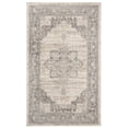 thumbnail image 2 of SAFAVIEH Brentwood Salah Oriental Area Rug, Cream/Gray, 3' x 5', 2 of 13