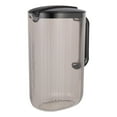 thumbnail image 5 of 2200ml Plastic Juice Pitcher with Lid Water Jug Iced Tea Lemonade Beverage Jar Milk Carafe Water Pitcher, 5 of 11