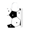 thumbnail image 2 of Set Of 10 Soccer Party Gift Bags And Soccer-Themed Decorative Bags And Holiday Treat Bags And Two Styles Available, 2 of 6