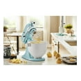 thumbnail image 2 of KitchenAid® 5 Quart Speckled Stone Ceramic Bowl, 2 of 5