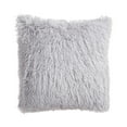 thumbnail image 2 of 1Pcs Shaggy Throw Pillow Covers, Long Faux Fur Decorative Pillows Shams, Square Pillow Cases, Cushion Cover for Bed Couch Soft Room Decor, 15.7inx15.7in, 2 of 9