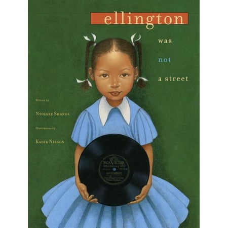 ISBN 9780689828843 product image for Ellington Was Not a Street (Hardcover) | upcitemdb.com