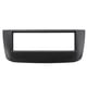 thumbnail image 1 of 1 Din Fascia for Radio CD DVD Dashboard Stereo Panel Dash Mount Refitting Installation Trim Kits Frame Plate, 1 of 5