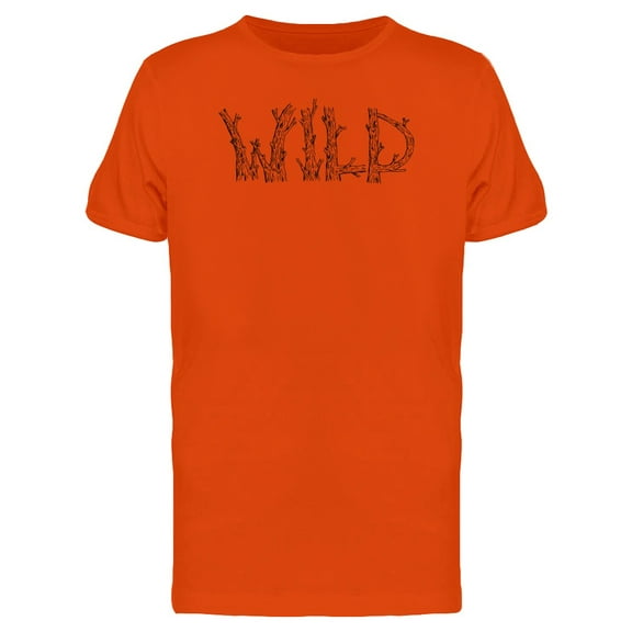 Wild Tee Men's -Image by Shutterstock