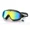 gold plated, variant on Water Goggles 1 Pack - Wide View, Anti-Fog, No Leaking, Soft Silicone, Adjustable Strap, UV Protection, Secure Fit Diving/Pool/