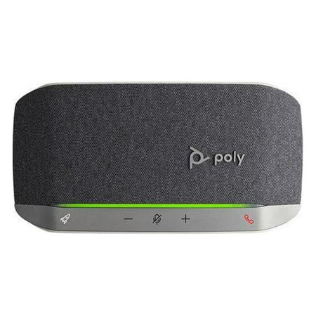UPC: 0017229172494 | Poly Sync 20+ for Microsoft Teams Portable Speakerphone USB-C Bluetooth for Smartphone