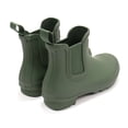 thumbnail image 5 of Hunter Women's Original Chelsea Boots, Hunter Green,5 M US, 5 of 7