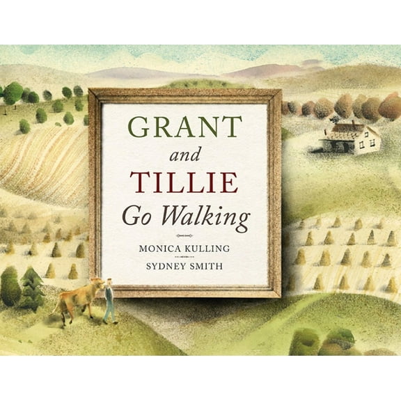 Grant and Tillie Go Walking, (Hardcover)