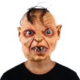 thumbnail image 1 of Máscara de látex para cosplay de Lords Of Rings Gollums para Halloween, 1 of 3
