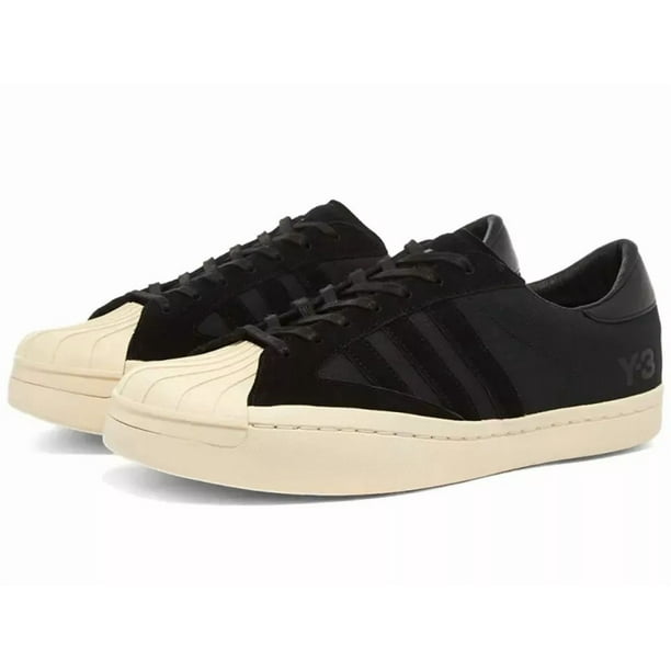 Ad-id-as Y-3 Yohji Yamamoto Yohji Star Sneakers Trainers Black FX0832 RRP £280
