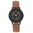 thumbnail image 1 of On Sale! Mothers Day Gift for Grilfriend ,Womens Watches Women's Watch Quartz Dial Digital Watch Frosted Leather Strap Ladies And Girls' Watch,Brown Buy 2 Save 10%, 1 of 2
