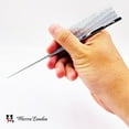 thumbnail image 6 of Warren London 7" Copper Pet Tail Comb - Precision Grooming Tool for Styling and Sectioning, 6 of 11
