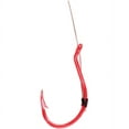 thumbnail image 2 of Lazer Sharp L560H-8-2 Salmon Hook Rig, Red Color, Size 2, 2 of 4