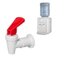 thumbnail image 3 of 2pzs Llave Válvula Repuesto 3/8 Enfriadores Agua Dispensador, 3 of 5