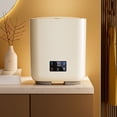 thumbnail image 4 of Portable Small Washing Machine, 7L Compact Automatic Washer, LCD Touch ScreenDrying for Underwear Small Items for Dormitory Family Apartment RV, 4 of 8