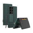 thumbnail image 1 of Wmool For #Samsung# Galaxy S25 #Ultra# Plus Leather Wallet Phone Case Flip Cover, 1 of 9