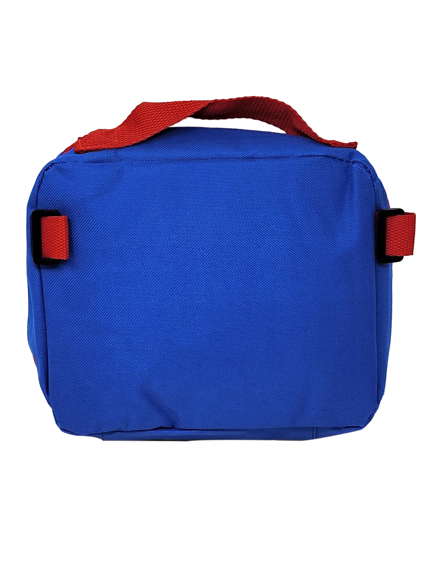 Spider-Man Backpack Lunch Bag Insulated 2 Piece Set