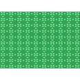thumbnail image 1 of Ahgly Company Machine Washable Indoor Rectangle Transitional Neon Green Area Rugs, 2' x 4', 1 of 7