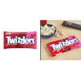 thumbnail image 3 of TWIZZLERS Strawberry Flavored Licorice Twists 16 oz & Pull 'N' Peel Cherry Flavored Licorice 14 oz, 3 of 5