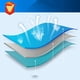 thumbnail image 3 of Toalla de microfibra de secado rápido para deportes, toalla superabsorbente para acampar, súper suave y ligera, gimnasio, natación, yoga, playa, novedad, 3 of 4