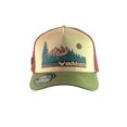 thumbnail image 1 of Gorra Ranch & Corral Lifestyle 25 Tinto Unitalla, 1 of 4