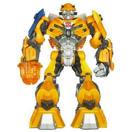 Transformers: Dark of the Moon Robo Power Revving Robots Bumblebee by Hasbro