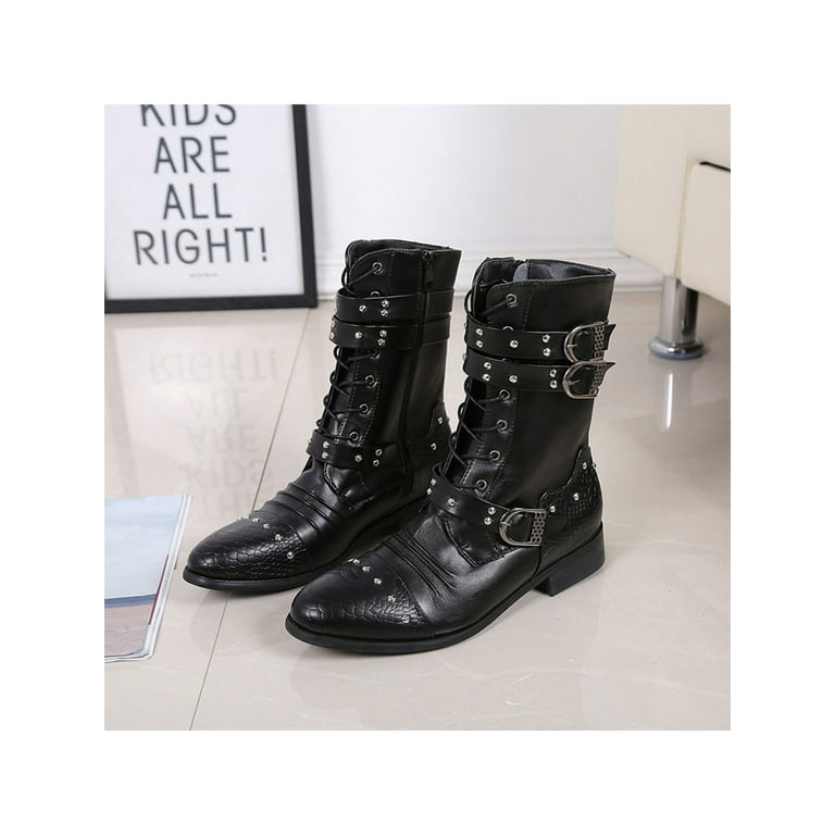 Walmart motorcycle deals boots