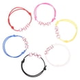 thumbnail image 1 of 30pcs Creative Baseball Bracelets Fashion Sports Ball Bracelets Hand Jewelry, 1 of 8