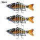thumbnail image 4 of Naiovety Paquete de 3 señuelos de pesca de plástico de agua salada cebo falso atracción al aire libre Swimbaits artificiales Crankbait accesorio 10cm Pescar Tipo 5 Naiovety OD023723-05, 4 of 6