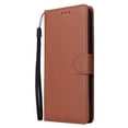 thumbnail image 5 of For OPPO F7 Wallet-type PU Leather Protective Phone Case with Buckle & 3 Card Position red, 5 of 5