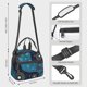 thumbnail image 2 of Disketp Bohemian Turtle Lonchera Térmica para Mujer y Hombre, Bolsa de Almuerzo Reutilizable e Impermeable para Trabajo, Viajes y Picnic, 2 of 7