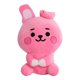 thumbnail image 1 of Plush Animal Toy Cute PP Cotton Soft Stuffed Plush Animal Doll Pillow for Sleeping Pillow Small Size Rabbit, 1 of 5