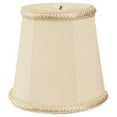 thumbnail image 2 of Royal Designs, Inc. Empire Chandelier Shade, Eggshell, 3x4.25x4.25, 6 Pk, 2 of 3